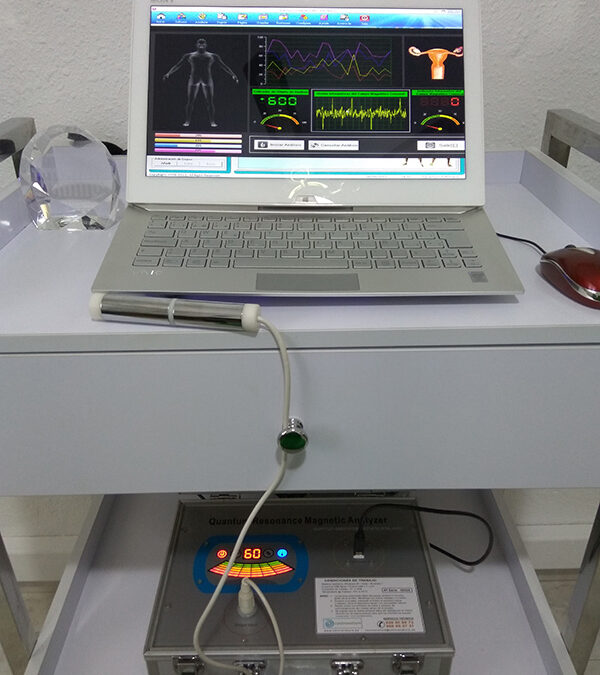 Quantum Scio, Quantum Analyzer y Biochek